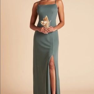 Birdy Grey Seaglass “Benny” Bridesmaids Dress